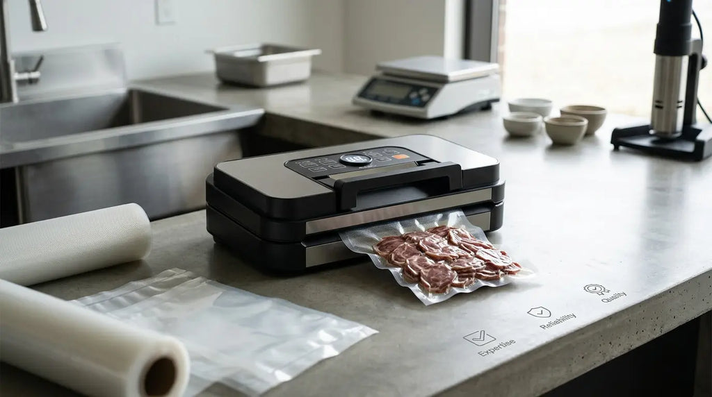 levná vakuovačka pro jednotlivce