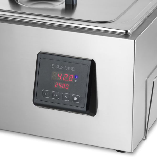 Gastronomie Sous Vide Bain-Marie (28L) - Velká kapacita