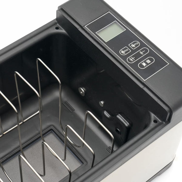 Kompaktní Sous Vide vařič (8,5L) - Nerezová ocel
