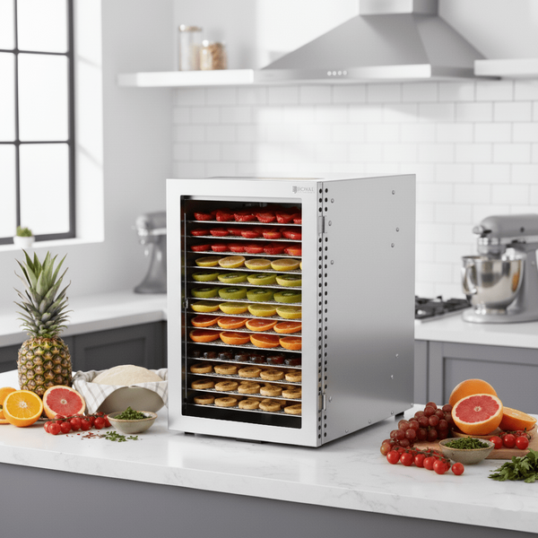 Profesionální sušička ovoce