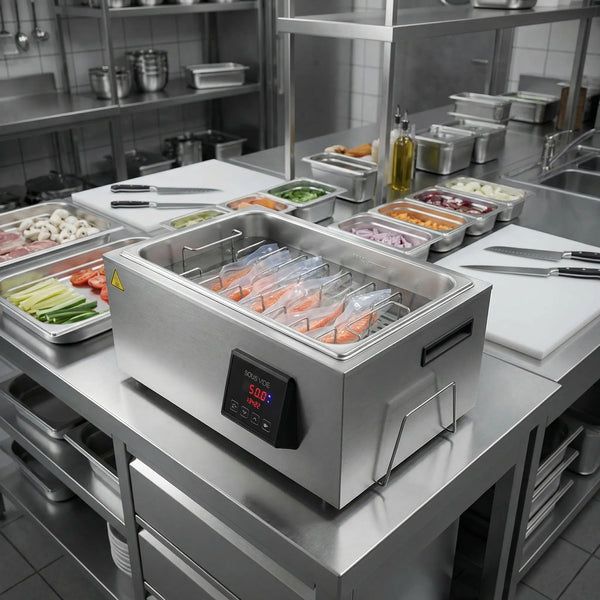 Gastronomie Sous Vide Bain-Marie 28 litrů