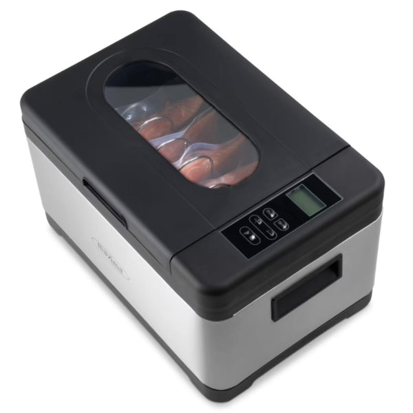Kompaktní Sous Vide vařič (8,5L) - Nerezová ocel