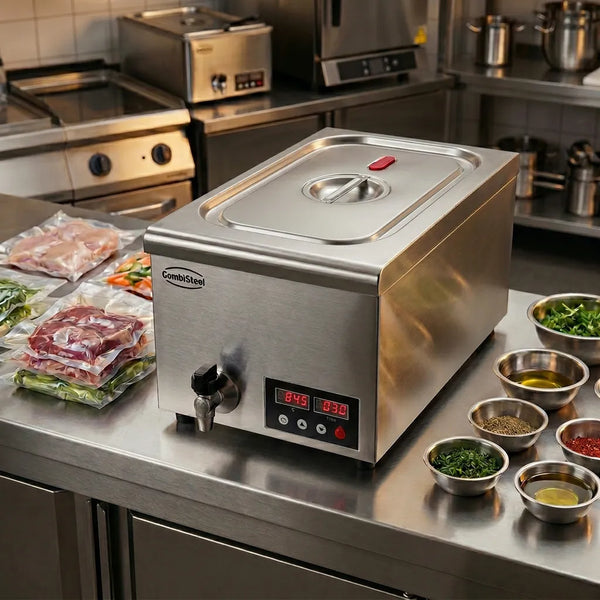 Profesionální GN Sous Vide vařič - Combisteel 24 litrů