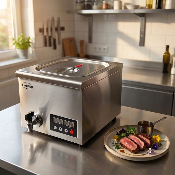Profesionální GN Sous Vide vařič - Combisteel