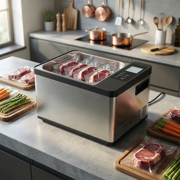 Sous Vide Cooking Machine (12,5L) - Nízká teplota