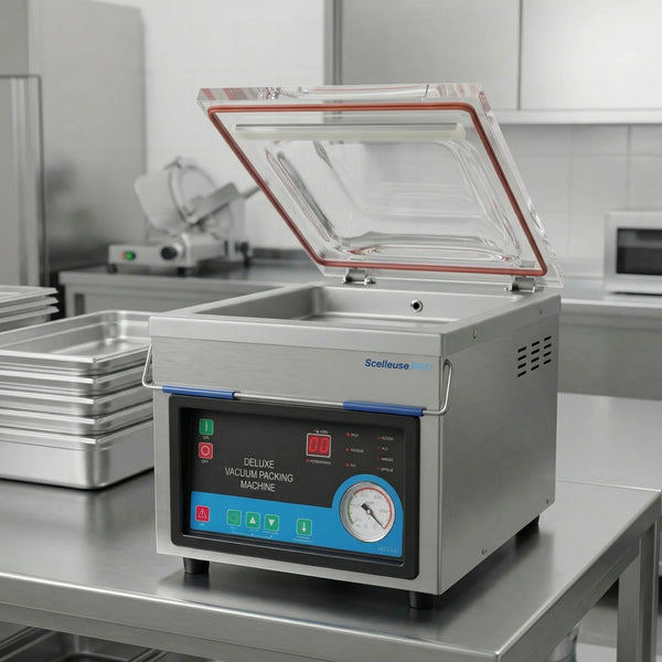 Small Pro Chamber Vacuum Sealer