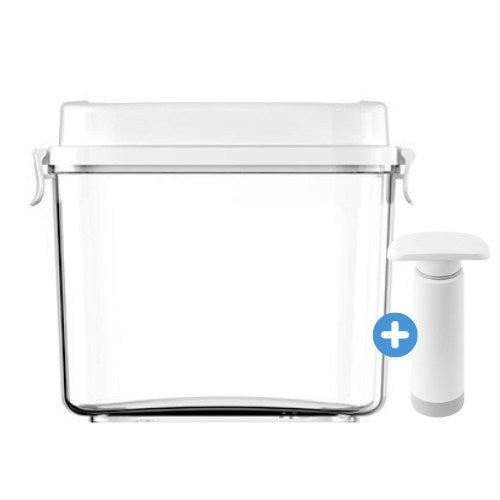 Vakuový box na skladování potravin