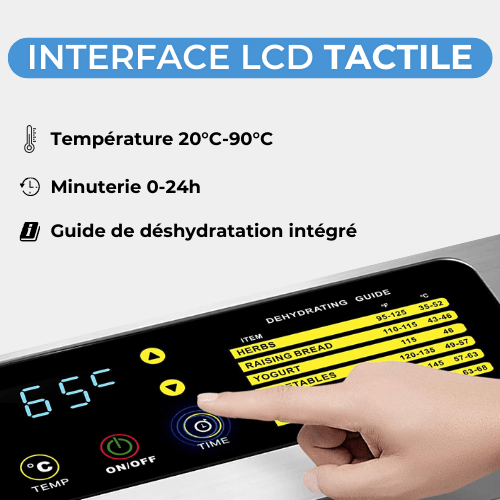 Profesionální sušička 12 zásobníků