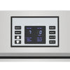 Povrchová úprava Pro Sous Vide Machine z nerezové oceli (30 cm / 290 W)