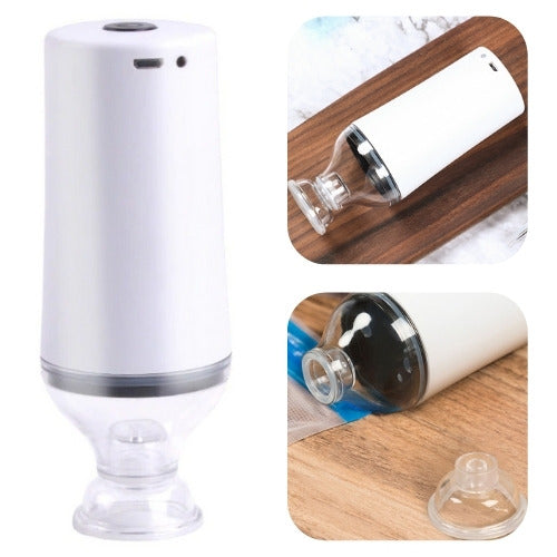 Vakuová skříň s elektrickým čerpadlem