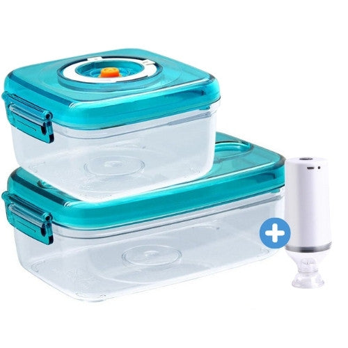 Vakuová skříň s elektrickým čerpadlem