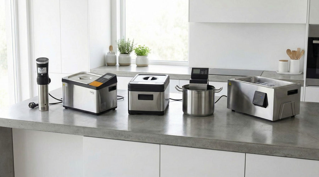 Kompletní průvodce: Jak vybrat nejlepší sous vide vařič v roce 2026?