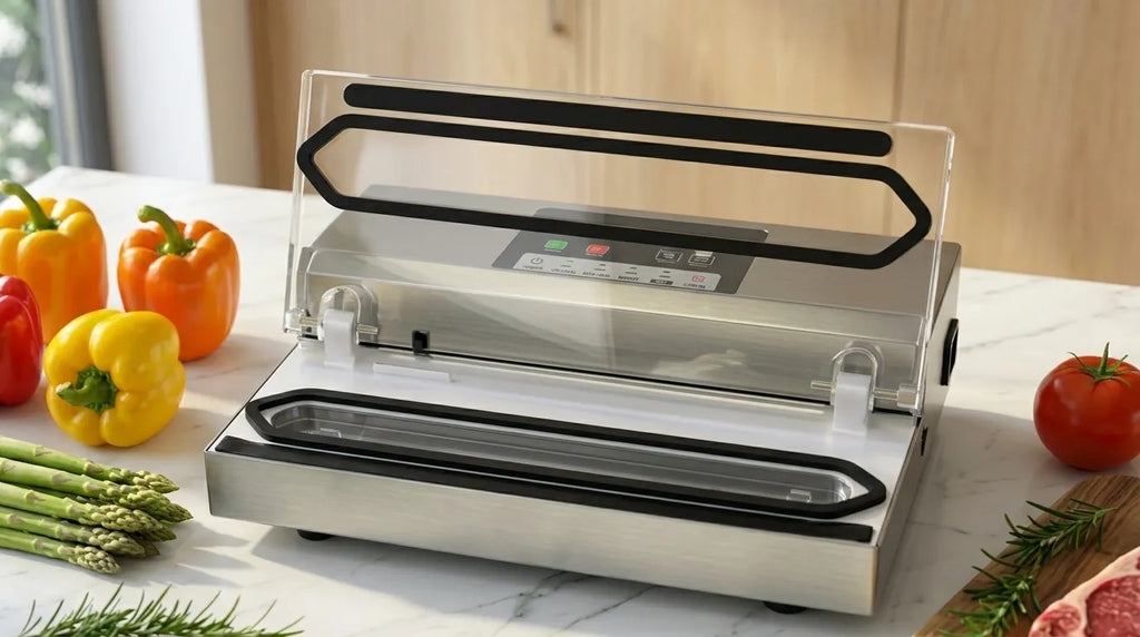 náhradní díly na vakuovačky