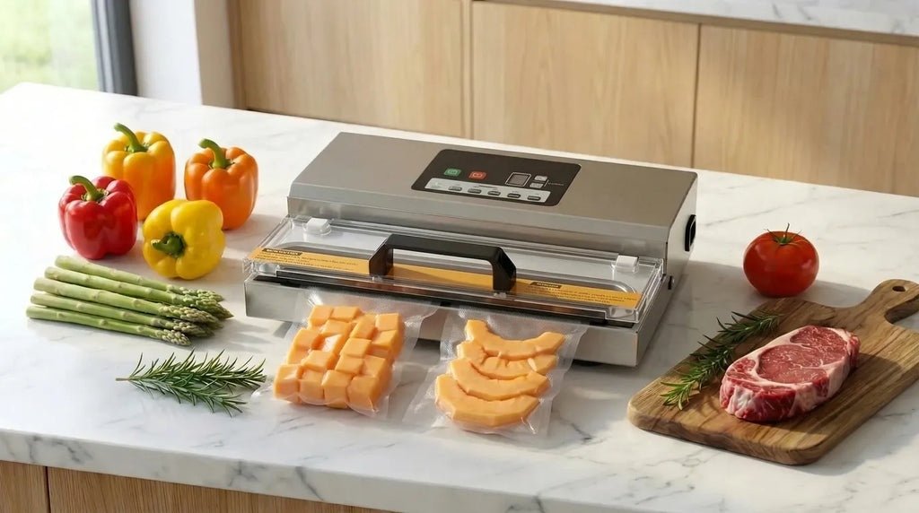 vakuovačka kdo vakuuje meloun