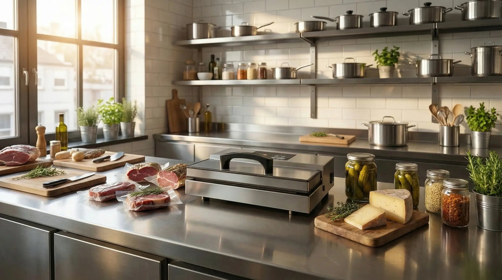 použitá profesionální vakuovačka