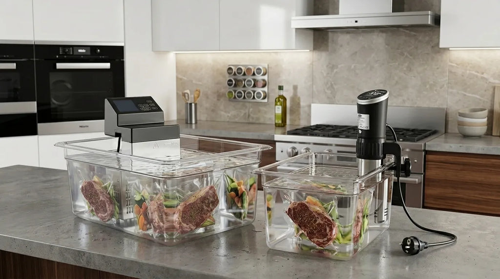 Ponorný ohřev Lidl 