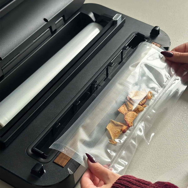 použití vakuovačky