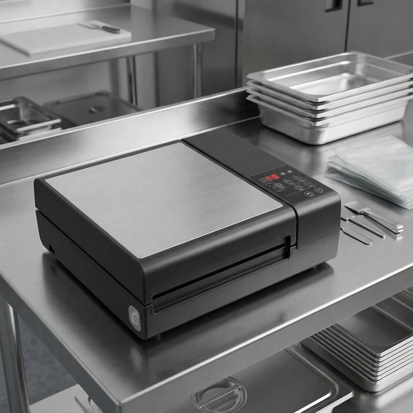 Kompaktní vakuovačka - Combisteel