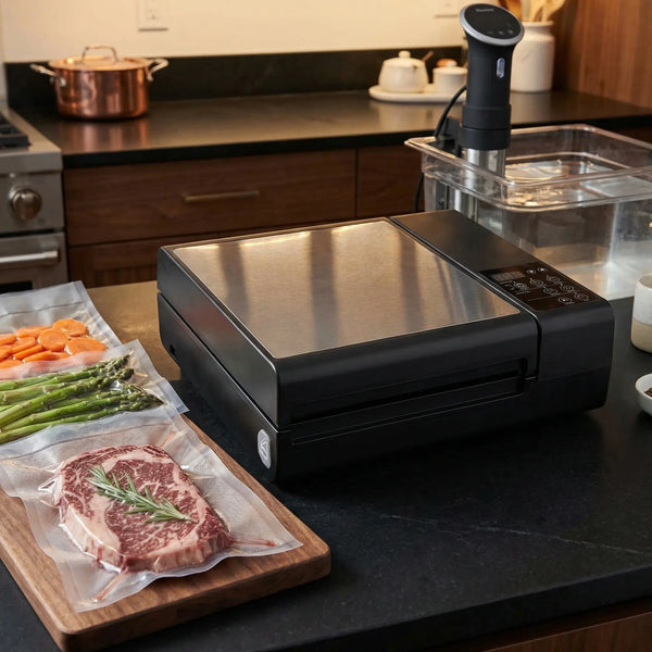 Kompaktní vakuovačka - Combisteel