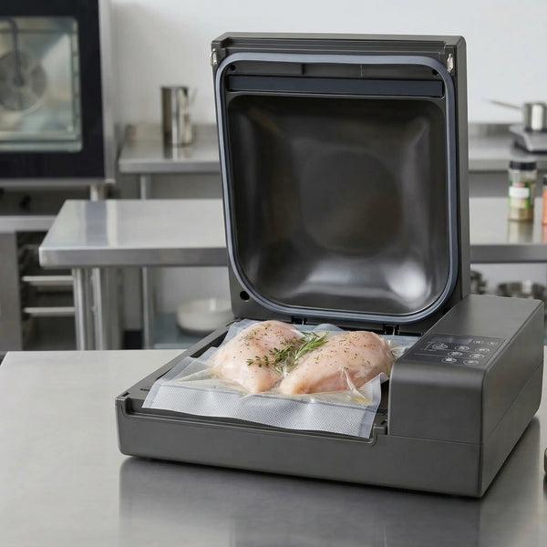 Kompaktní vakuovačka - Combisteel