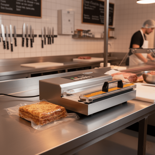 vakuovačka profesionální řeznictví