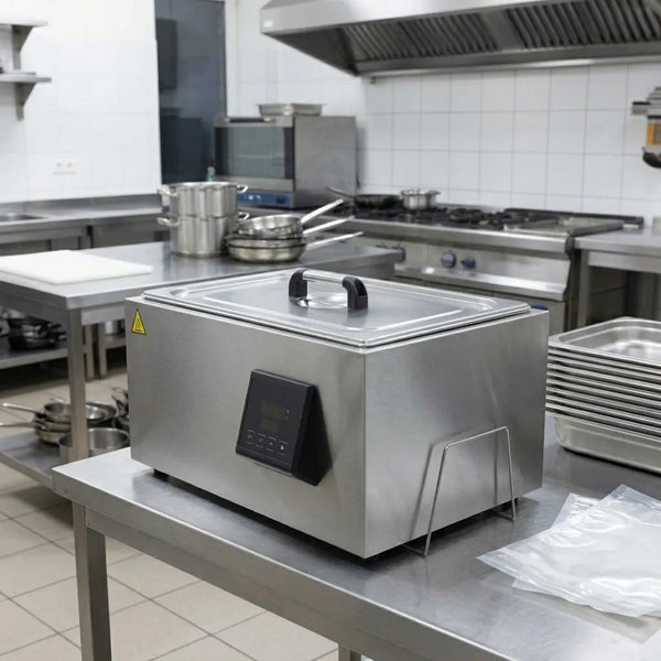 Gastronomie Sous Vide Bain-Marie (28L) - Velká kapacita