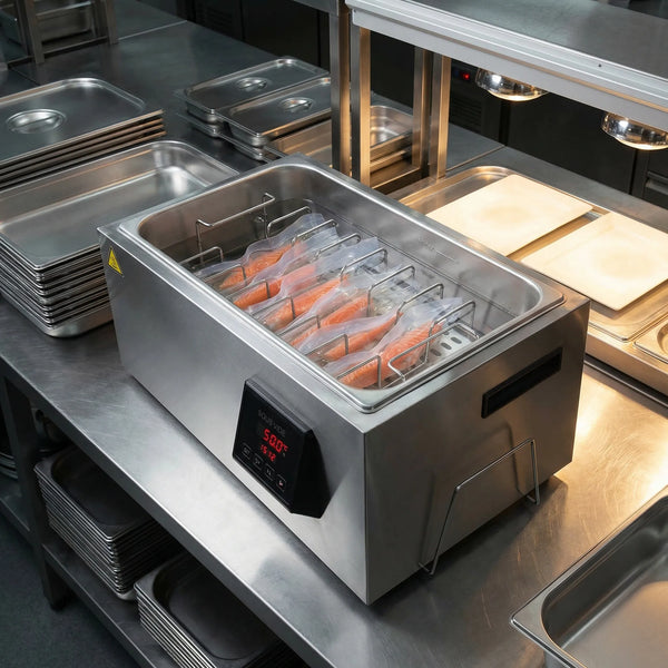 Gastronomie Sous Vide Bain-Marie (28L) - Velká kapacita