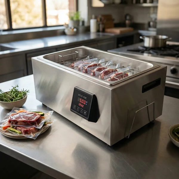 Gastronomie Sous Vide Bain-Marie (28L) - Velká kapacita