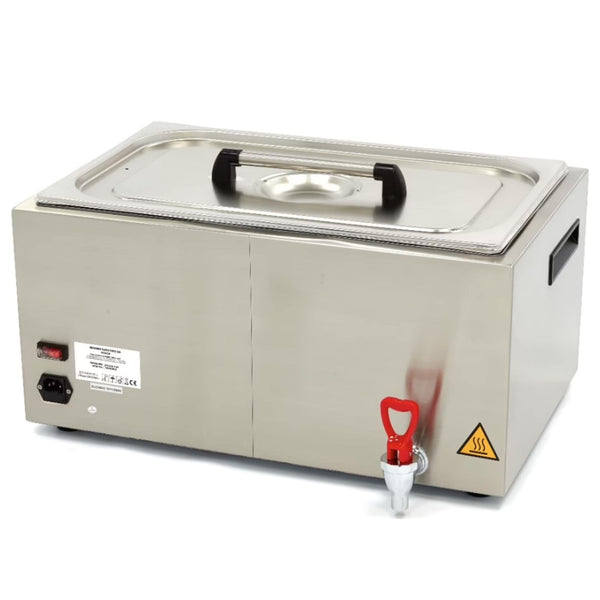 Gastronomie Sous Vide Bain-Marie (28L) - Velká kapacita