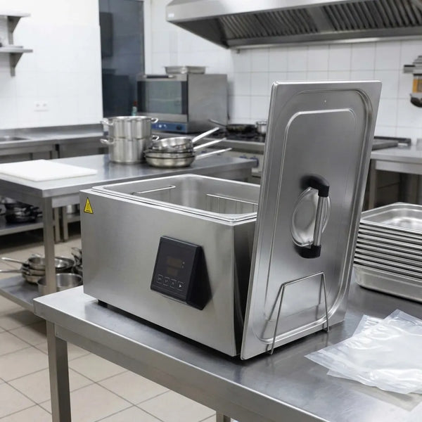 Gastronomie Sous Vide Bain-Marie (28L) - Velká kapacita