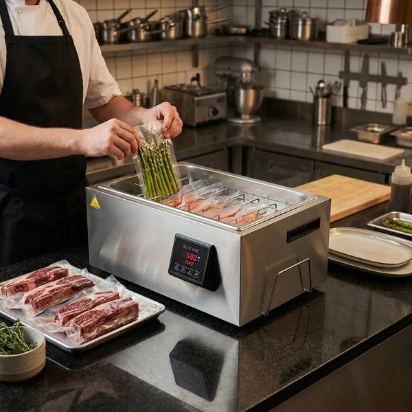 Gastronomie Sous Vide Bain-Marie 28 litrů