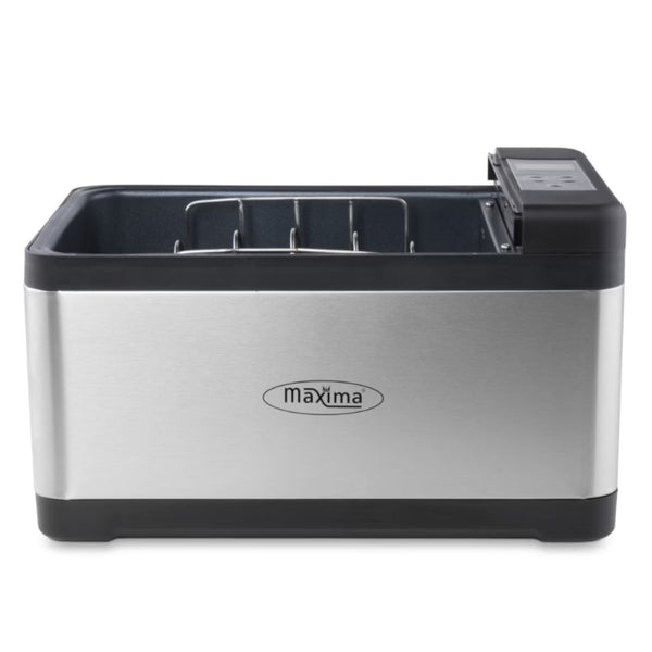 Kompaktní Sous Vide vařič (8,5L) - Nerezová ocel