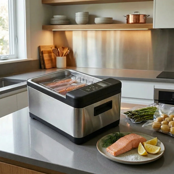 Kompaktní Sous Vide vařič (8,5 l)