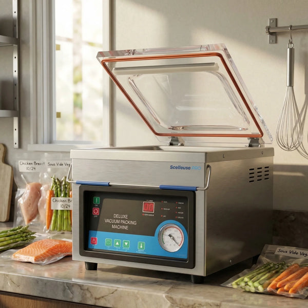 30 cm Bell Vacuum Sealer