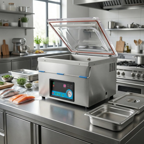 50 cm Bell Vacuum Sealer 