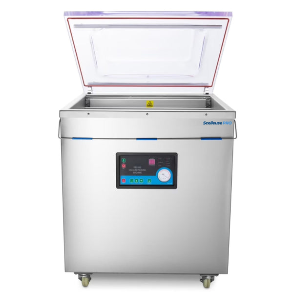 70 cm Bell Vacuum Sealer - Double Sealing