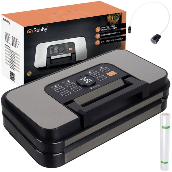 Vakuovač potravin pro jednotlivce 