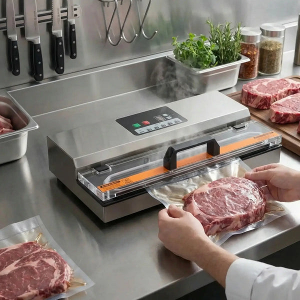 vakuovačka pro řeznictví