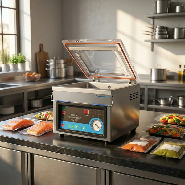 Small Pro Chamber Vacuum Sealer