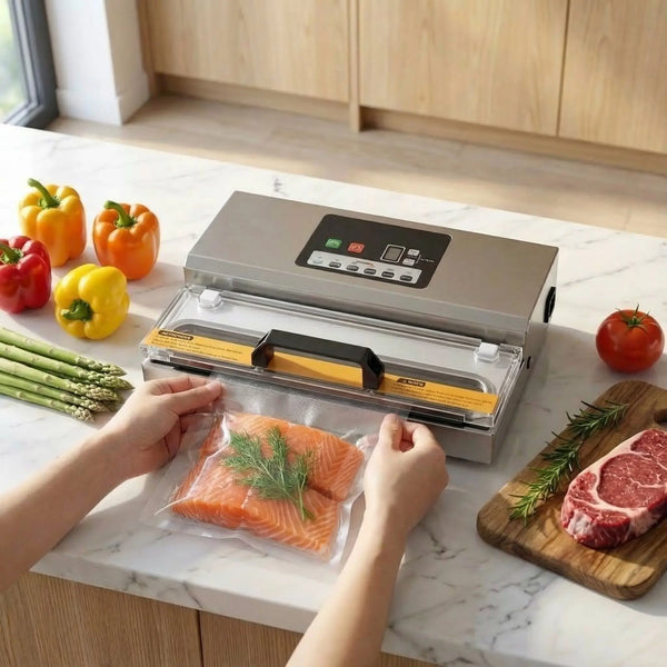 Sous Vide stroj 31 cm / 475 W