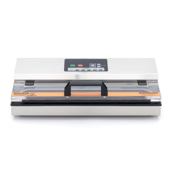 Vakuovačka s velkou šířkou