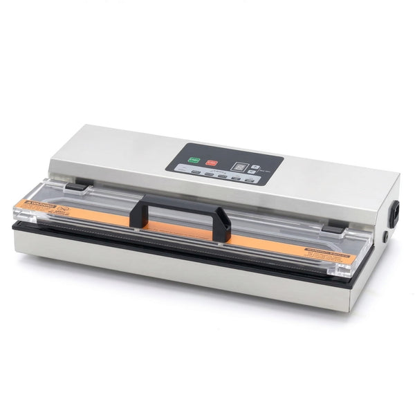 Vakuovačka s velkou šířkou