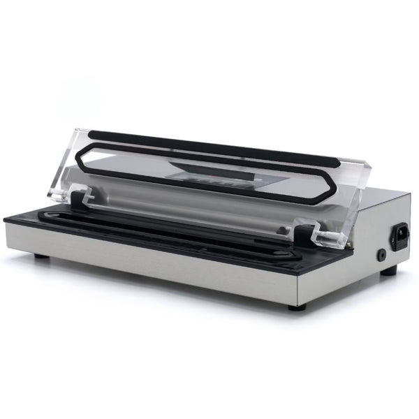 Vakuovačka s velkou šířkou