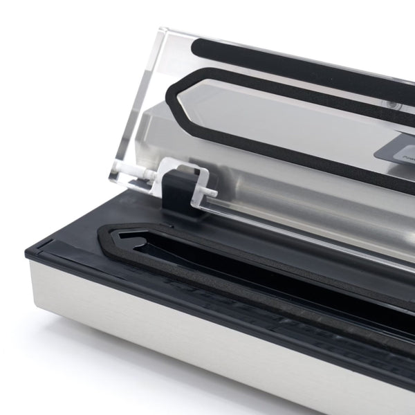 Vakuovačka s velkou šířkou