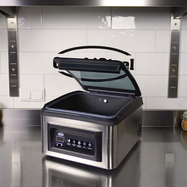 300mm Bell vakuovačka