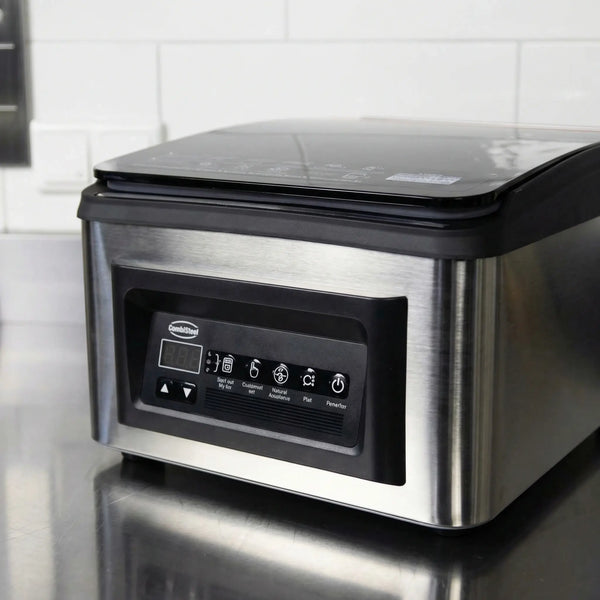 Komorová vakuovačka 300mm - Combisteel