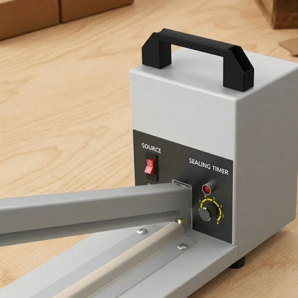 Ruční impulsní svářečka (600 mm až 1000 mm)