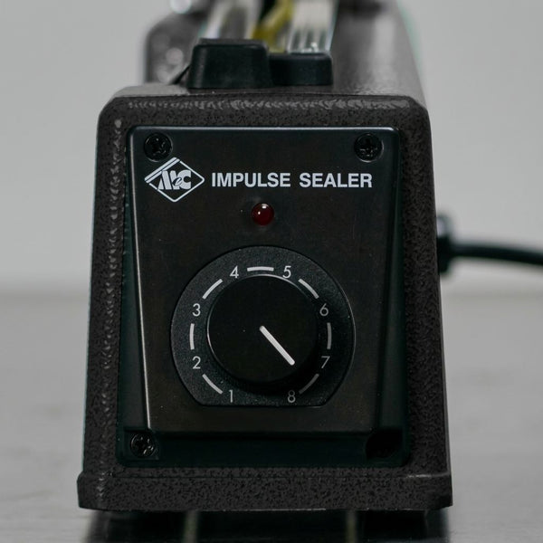 svářečka sáčků Mercier