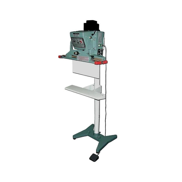 Průmyslový tepelný těsnění na nožním pedálu 300 mm - Mercier