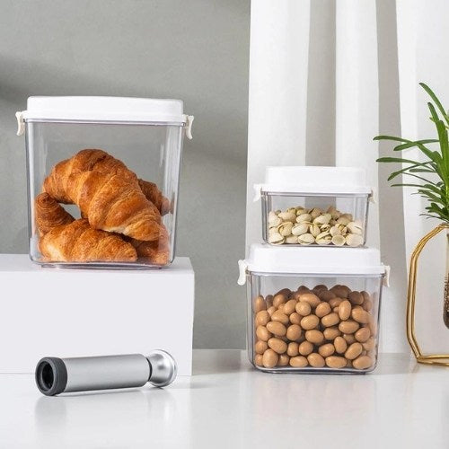 vakuový úložný box